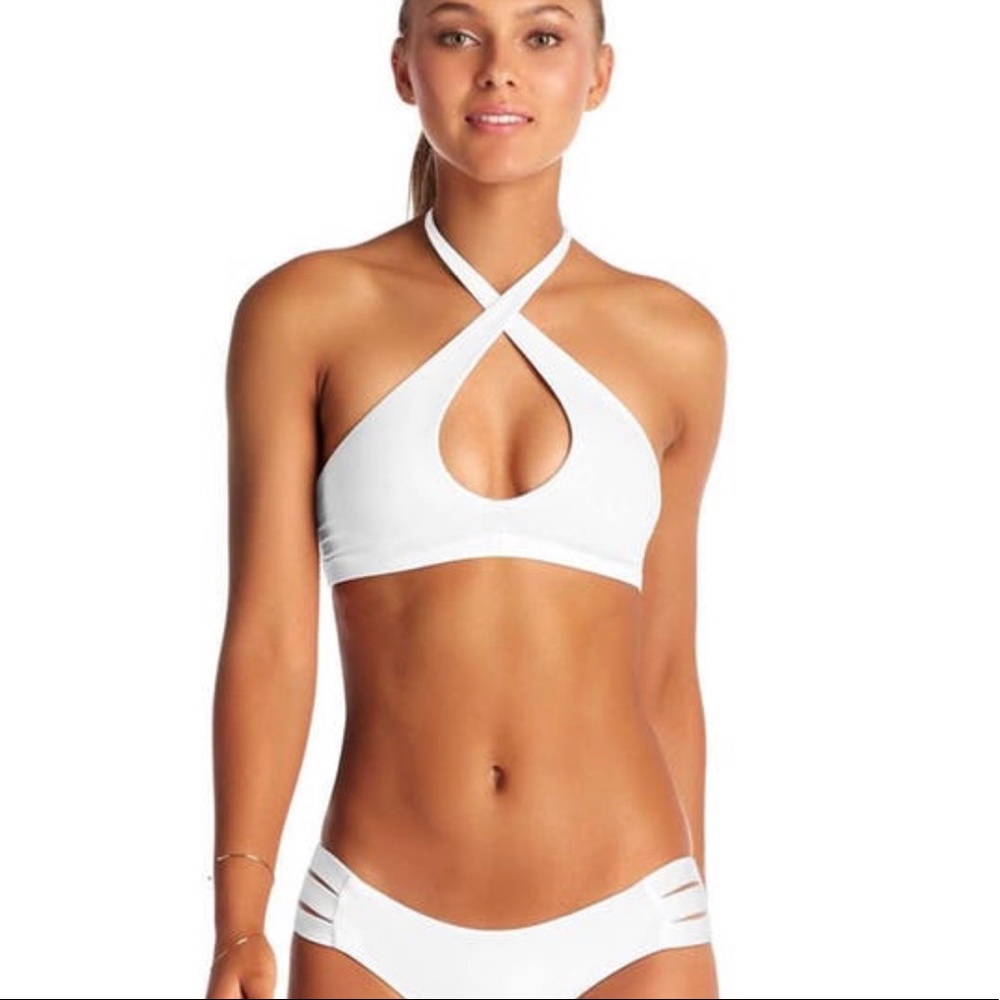 vitamin A bikini top